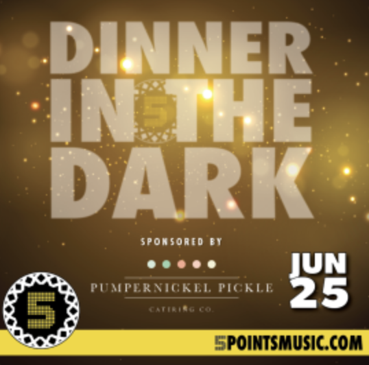 Dinner in the Dark